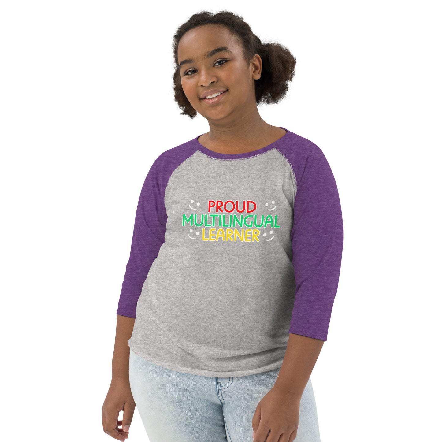 Multilingual Learner Youth Shirt