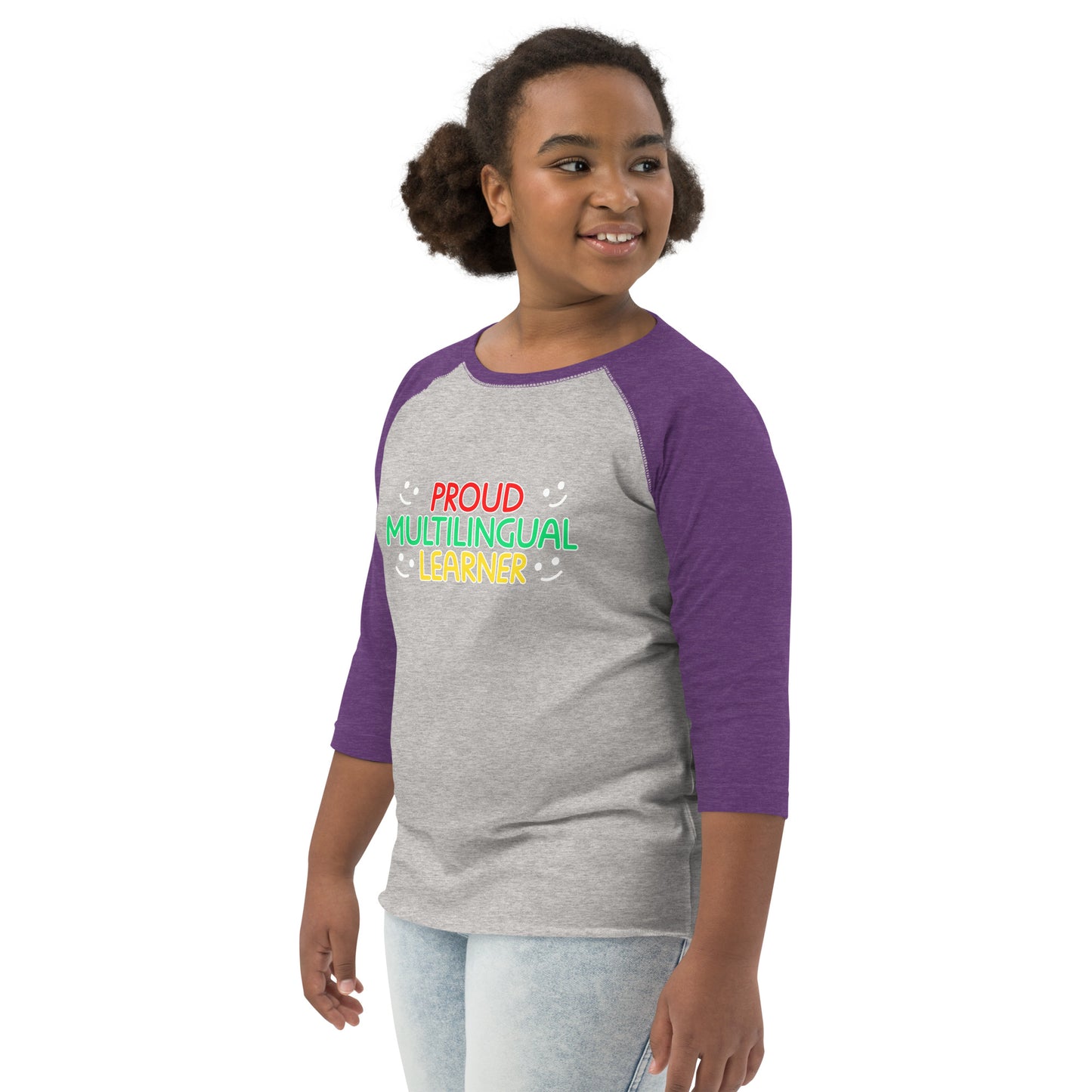 Multilingual Learner Youth Shirt