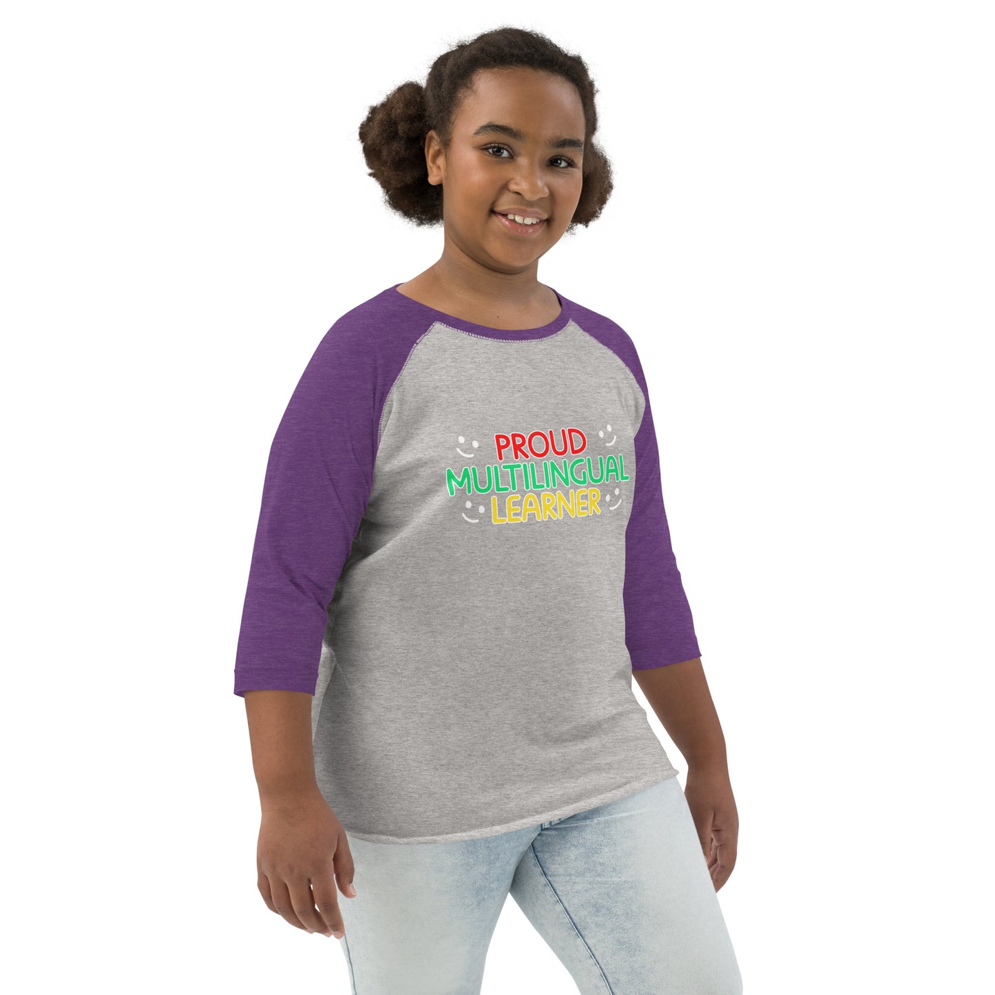 Multilingual Learner Youth Shirt