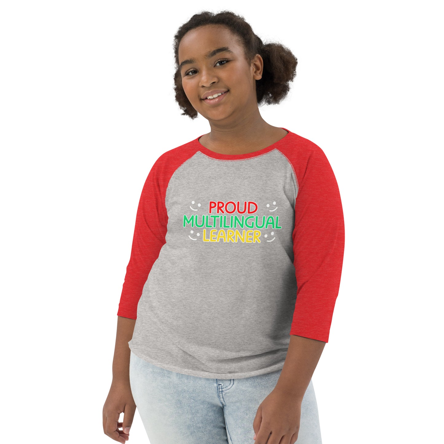 Multilingual Learner Youth Shirt