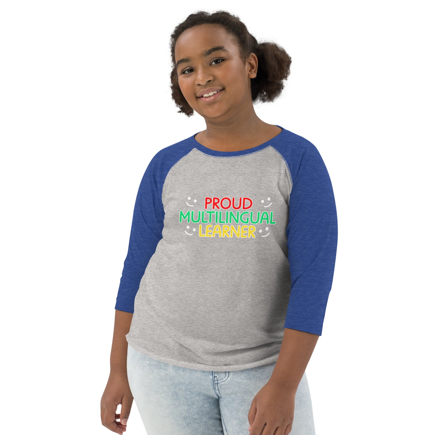 Multilingual Learner Youth Shirt