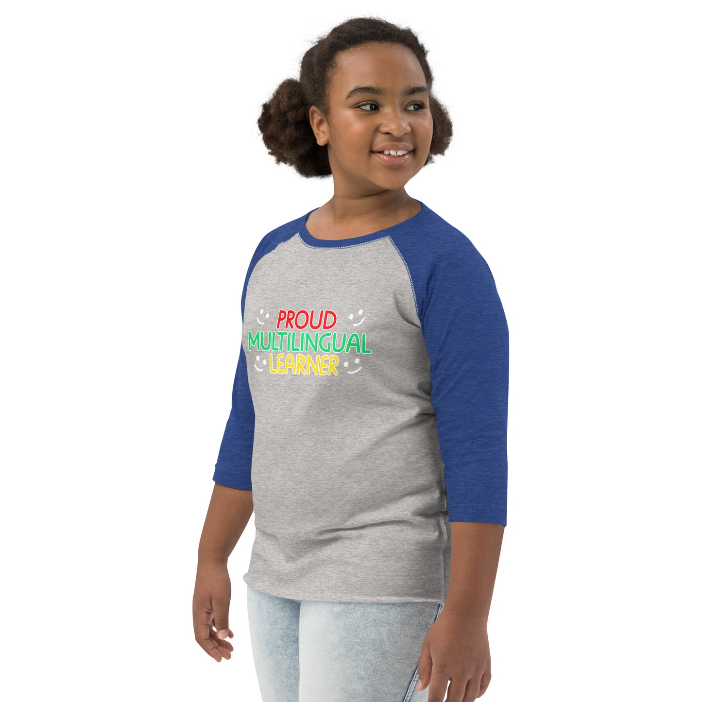 Multilingual Learner Youth Shirt