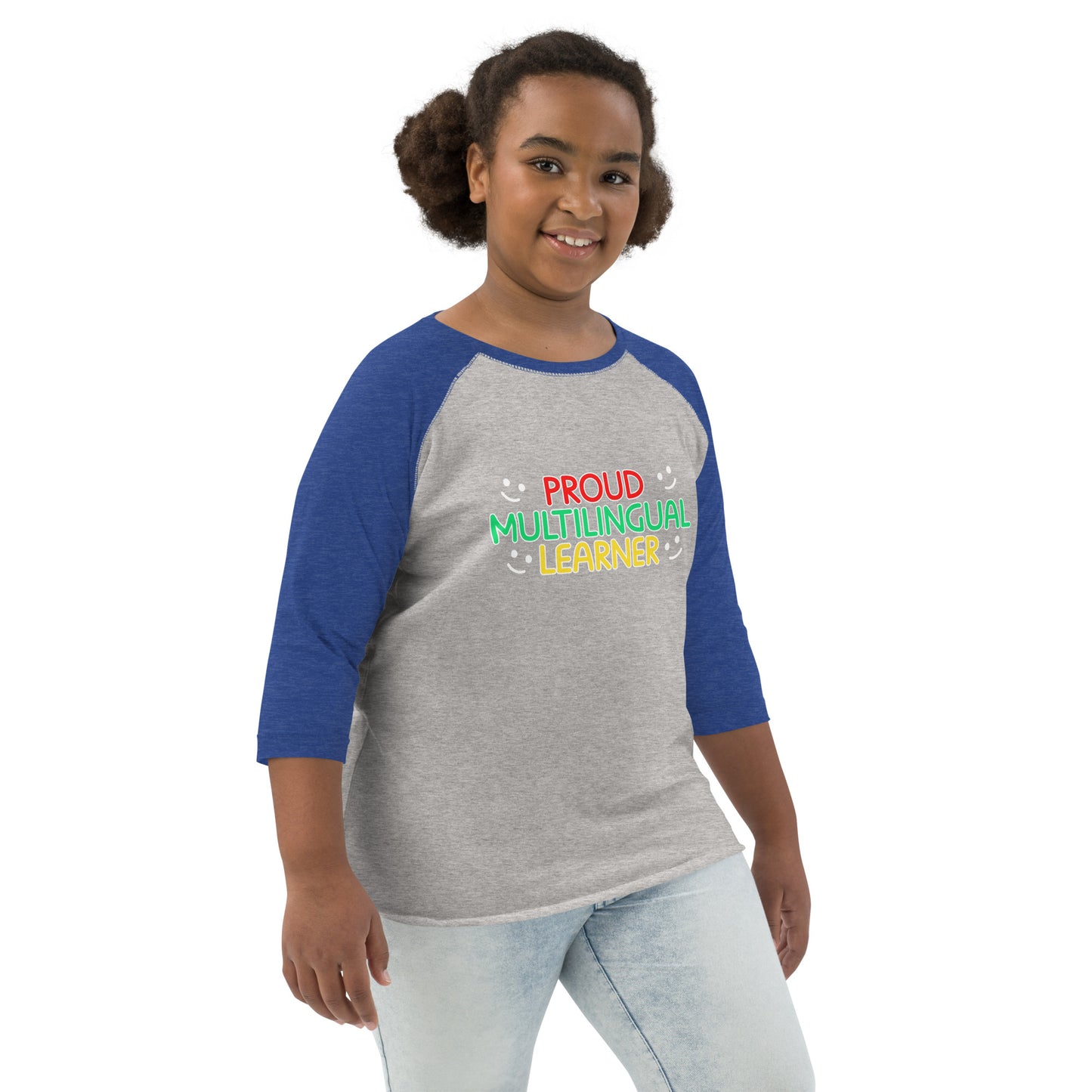 Multilingual Learner Youth Shirt