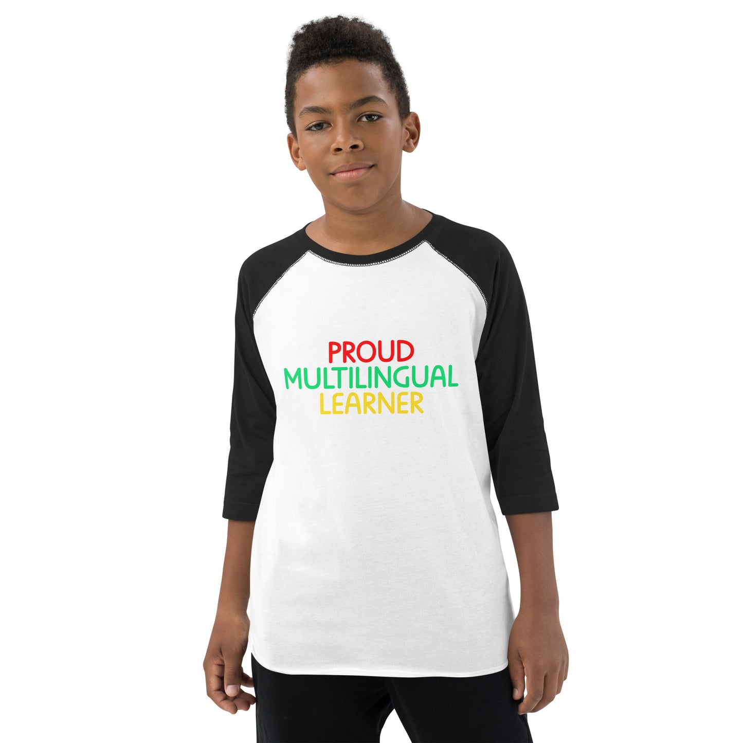 Multilingual Learner Youth Shirt