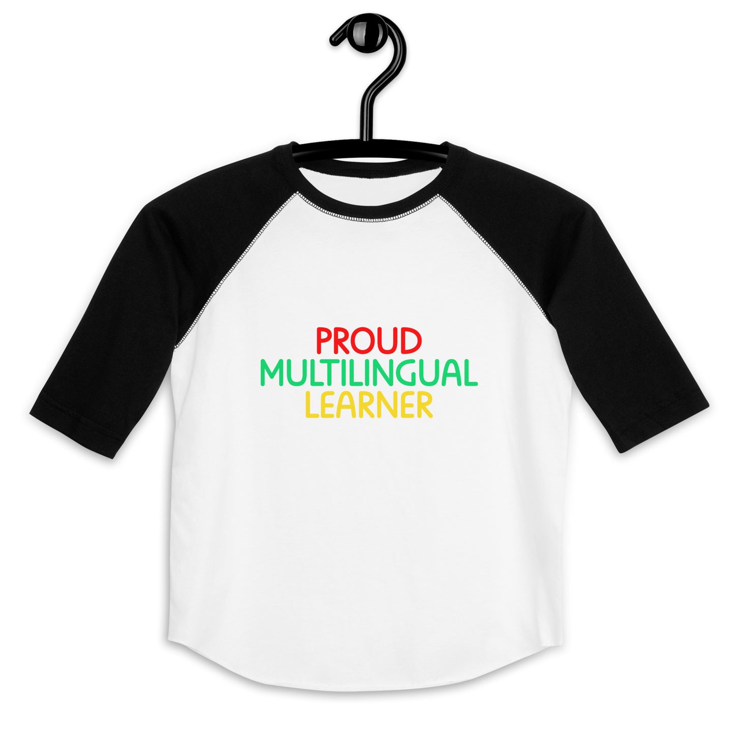 Multilingual Learner Youth Shirt