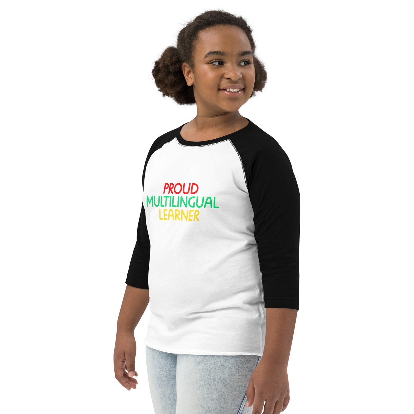 Multilingual Learner Youth Shirt