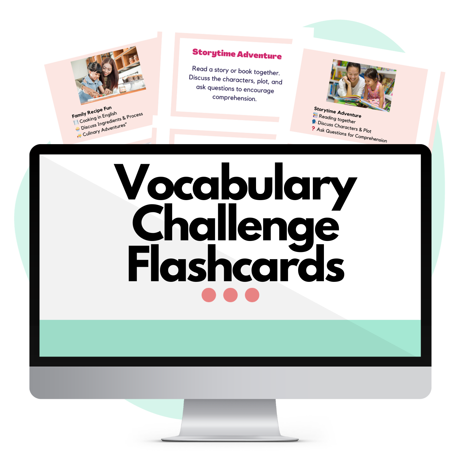 Language Development Flashcards – Language Learning Resources
