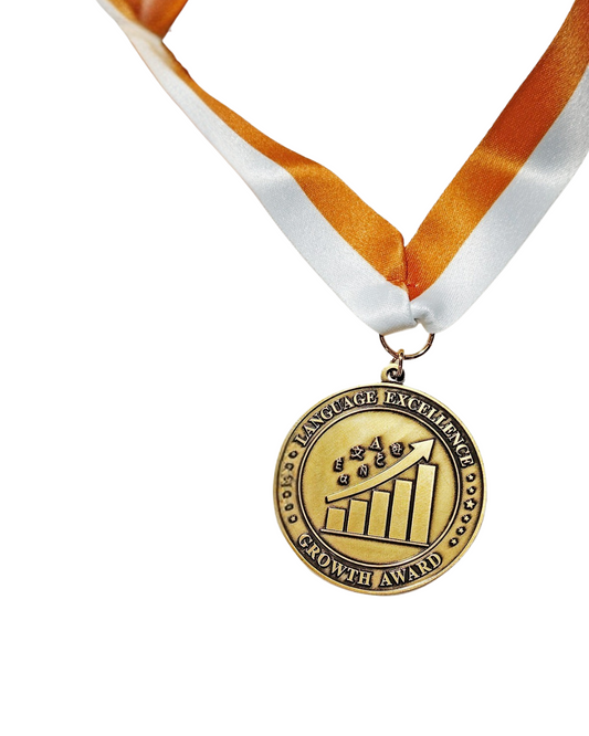 Proficiency Growth Medal