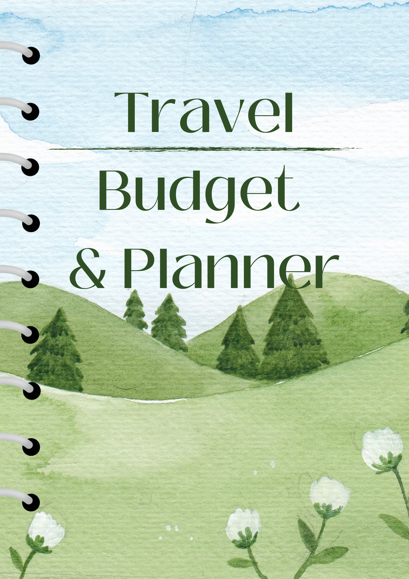 Travel Budget & Planner