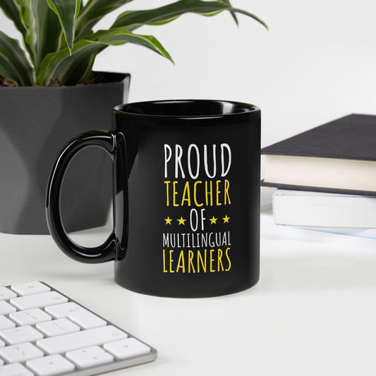 Multilingual Learner Teacher Mug