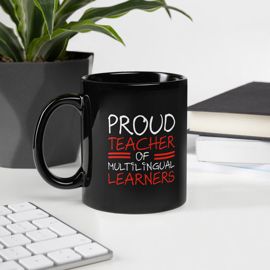 Multilingual Teacher Mug