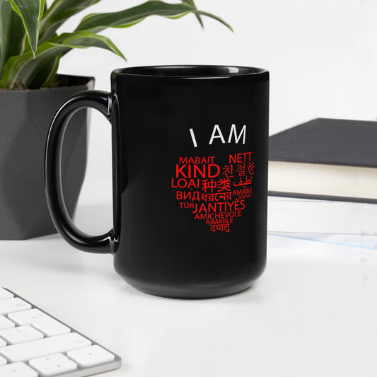 I Am Kind Mug