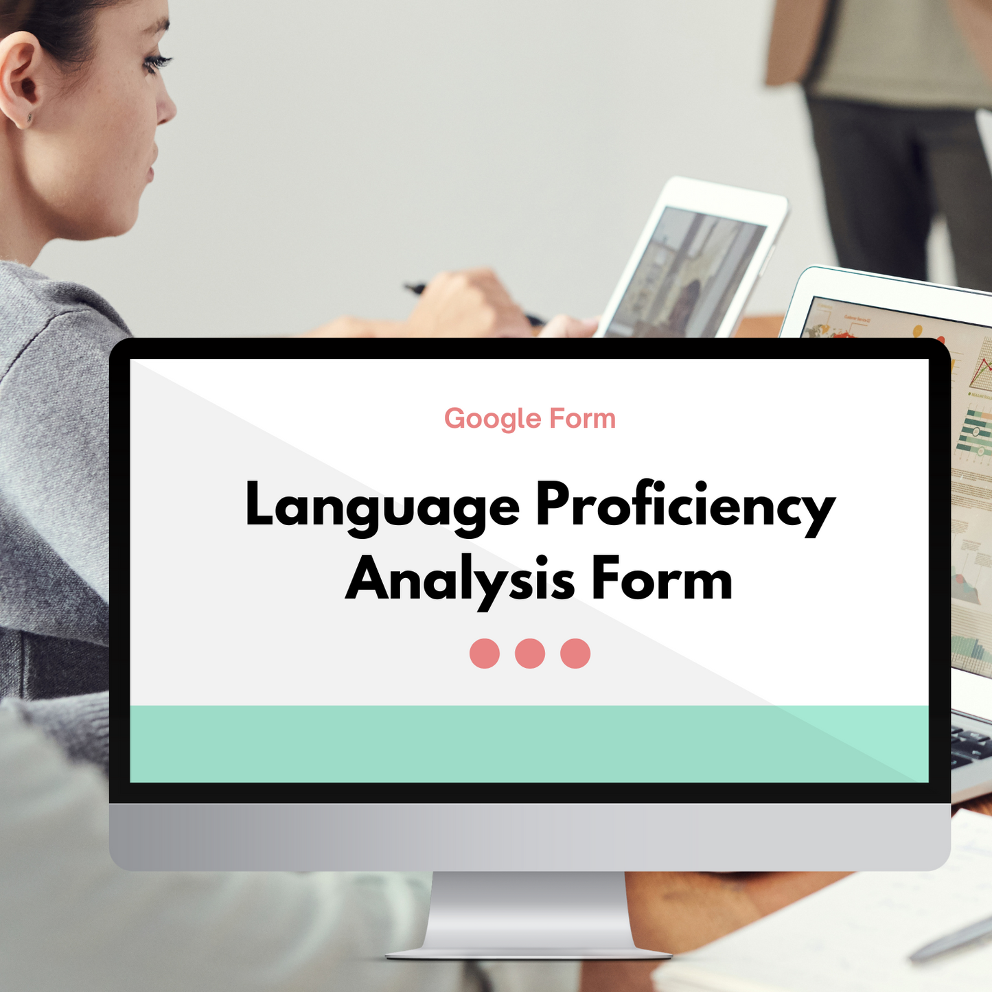 Language Proficiency Analysis Form