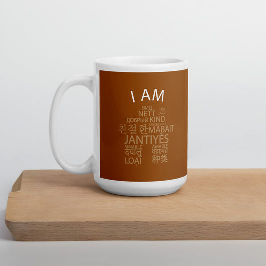 I Am Kind Mug