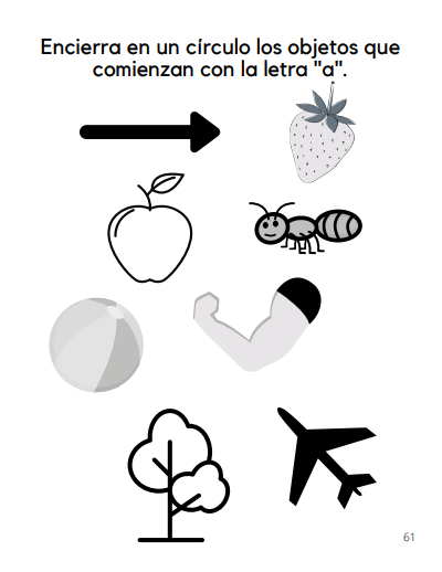 Spanish Alphabet Learning Book Activity (PDF)