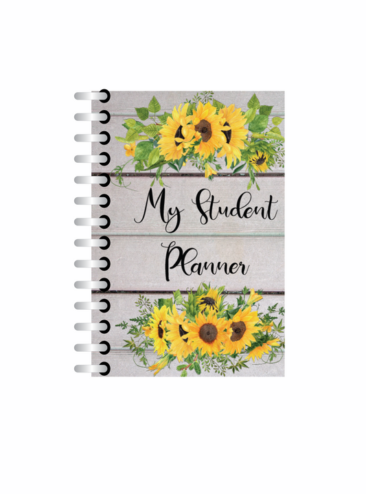 Student Planner (Digital Undated )