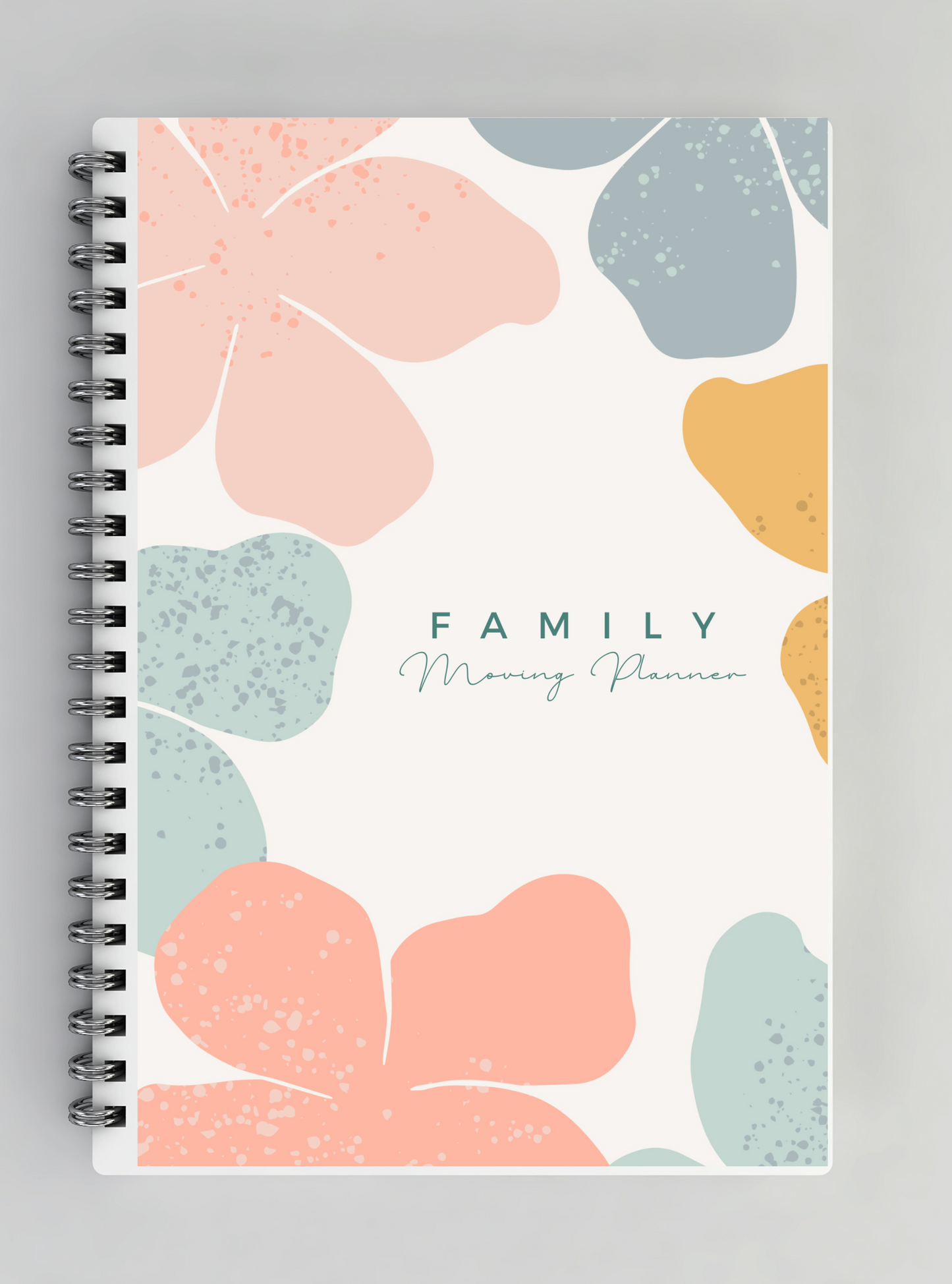 Family Moving Planner