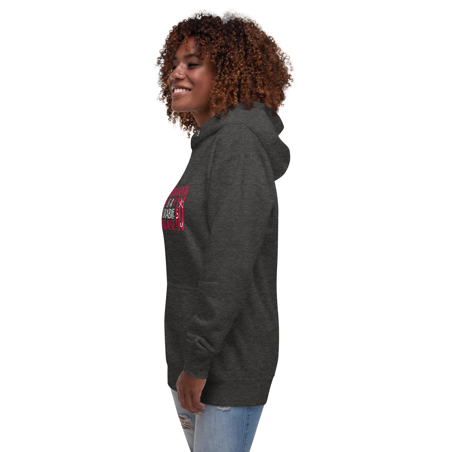 Monolingualism Hoodie