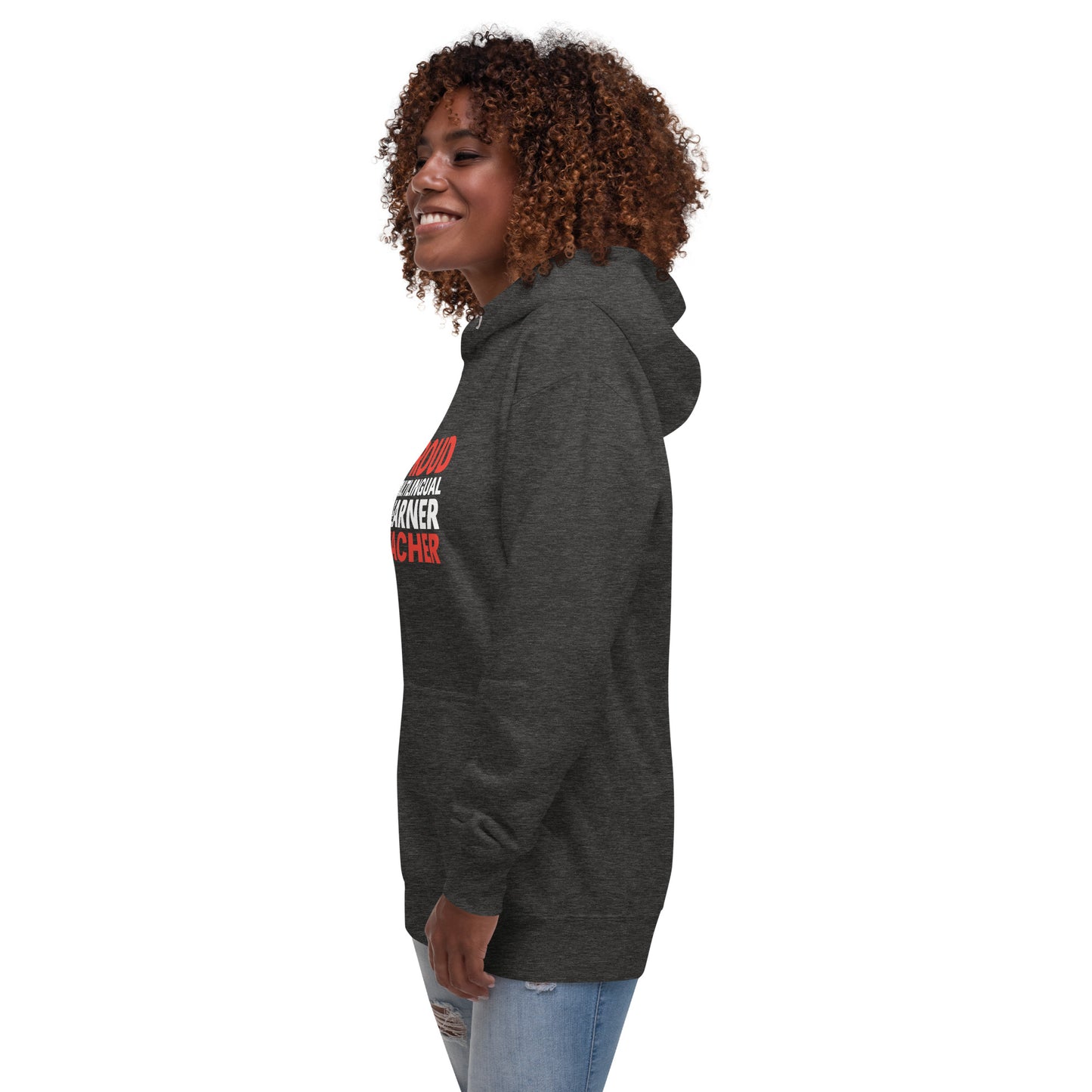 Multilingual Learner Teacher Hoodie