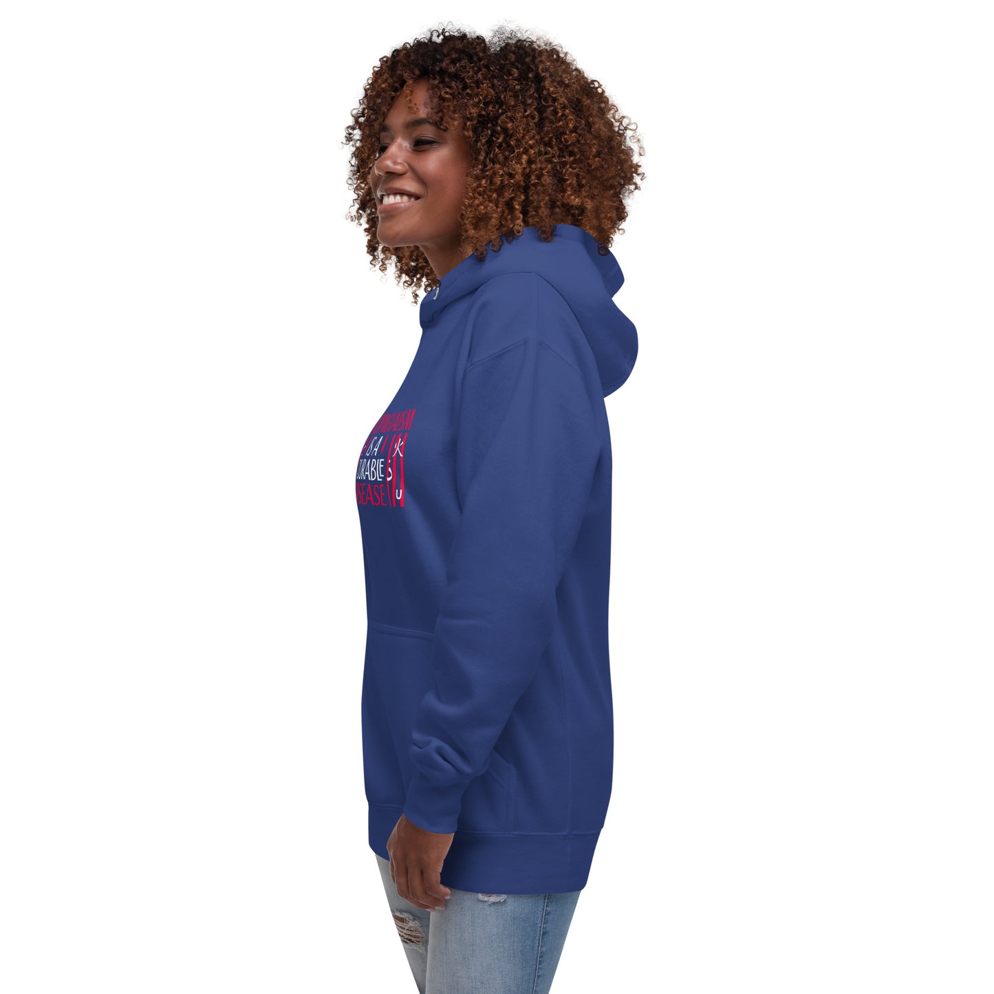 Monolingualism Hoodie