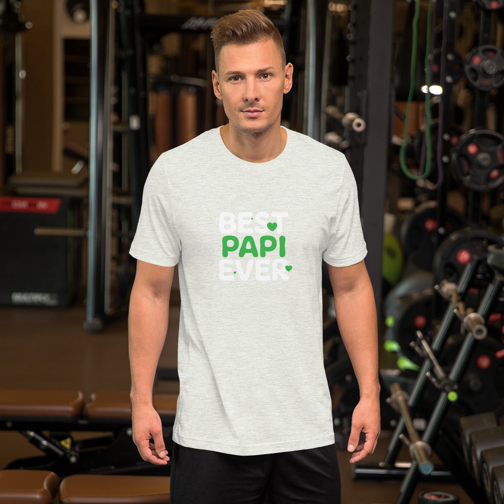 Best PAPI Ever t-shirt.