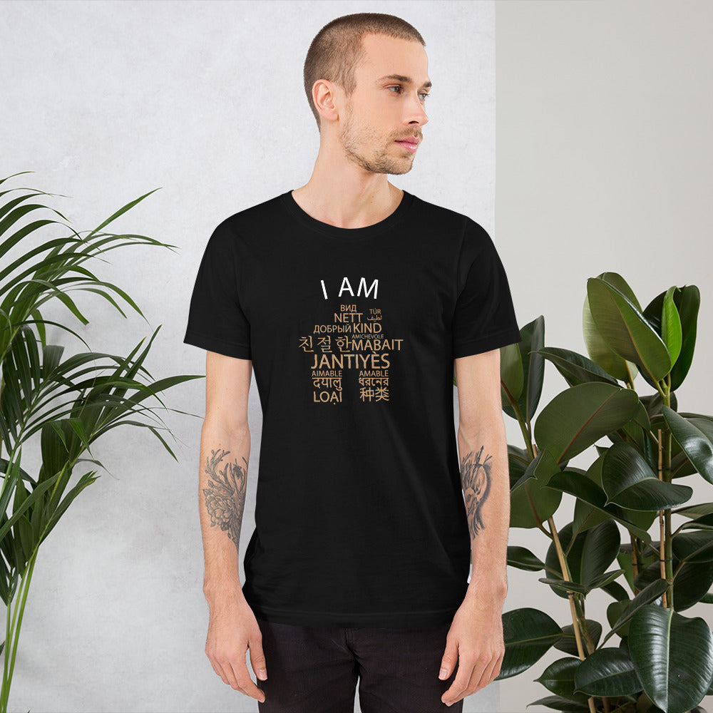 I Am Kind t-shirt.